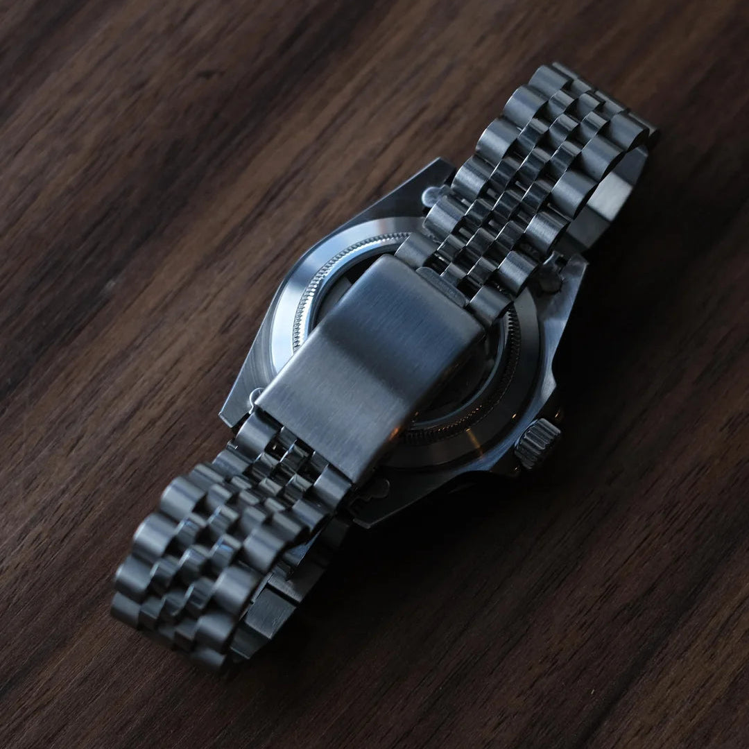 Seiko GMT Master II Pepsi Hommage automatic