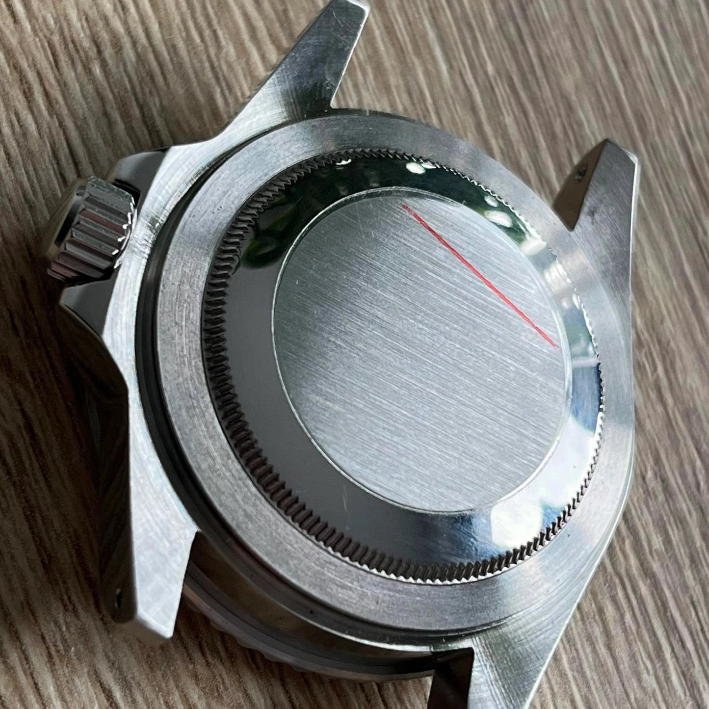 Seiko Mod submariner 5517 hommage Military Nato diver watch